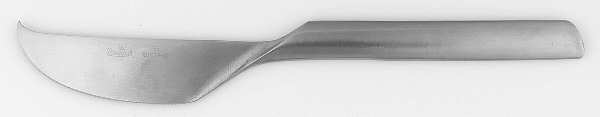 Composition S (Stainless) Master Butter Spreader, Solid Piece