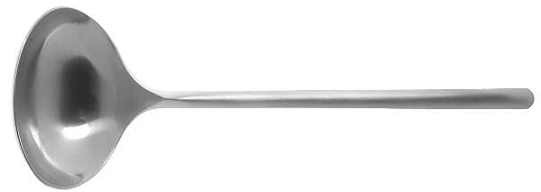 Composition (Stainless) Solid Gravy Ladle