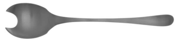 Curve (Stainless) Solid Serving Fork