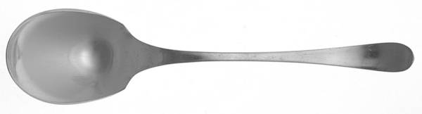 Curve (Stainless) Place/Oval Soup Spoon