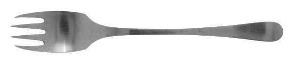 Curve (Stainless) Fork