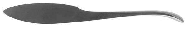 Curve (Stainless) Modern Solid Knife
