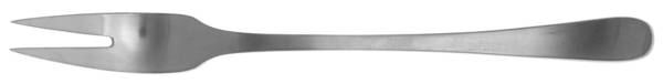 Curve (Stainless) Small 2-Tine Cold Meat Serving Fork