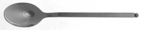 Dialog (Stainless) Five O'Clock Teaspoon