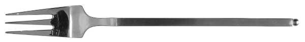 Dialog (Stainless) Individual Salad Fork