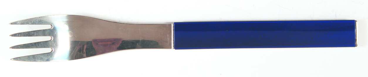 Duo-Cobalt Blue (Stainless) Fork