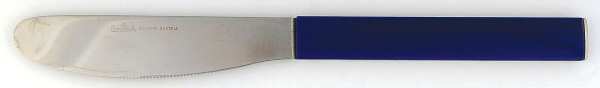 Duo-Cobalt Blue (Stainless) Modern Solid Knife