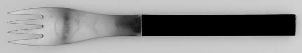 Duo-Rosewood (Stainless) Fork