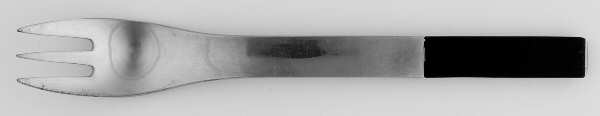 Duo-Rosewood (Stainless) Individual Salad Fork