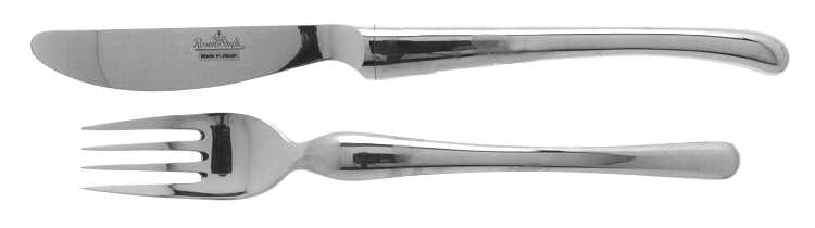 Giro (Stainless) Modern Hollow Knife
