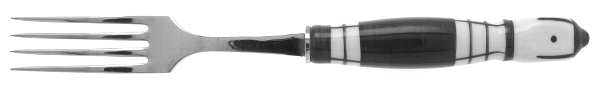 Grill-Blue (Stainless) Fork