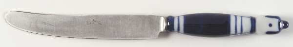 Grill-Blue (Stainless) New French Hollow Knife