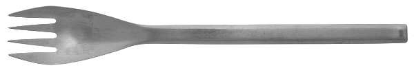 Kontur (Stainless) Individual Salad Fork