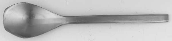 Kontur (Stainless) Place/Oval Soup Spoon