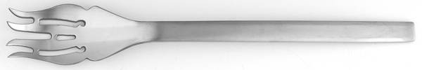 Kontur (Stainless) Dessert Fork HC