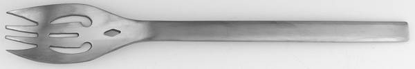 Kontur (Stainless) Fish/Salad Fork Individual Large HC
