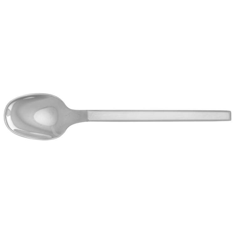 Linear-Berlin (Stainless) Demitasse Spoon