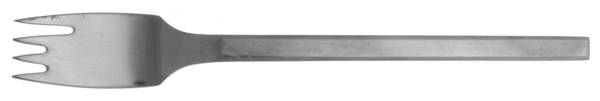 Linear-Berlin (Stainless) Individual Solid Fish Fork