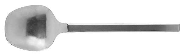 Linear-Berlin (Stainless) Solid Serving Spoon