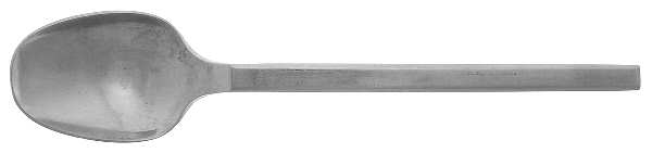 Linear-Berlin (Stainless) Place/Oval Soup Spoon