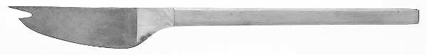 Linear (Silverplate) Individual Solid Fish Knife