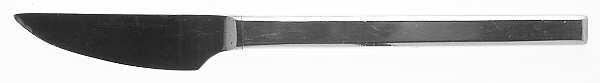 Linear (Silverplate) New French Hollow Knife