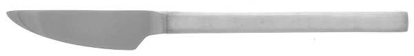 Linear (Silverplate) Knife-Dessert/Stainless Blade