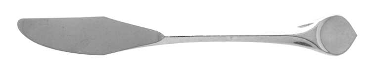 Lotus (Silverplate) Dessert Knife Solid Piece