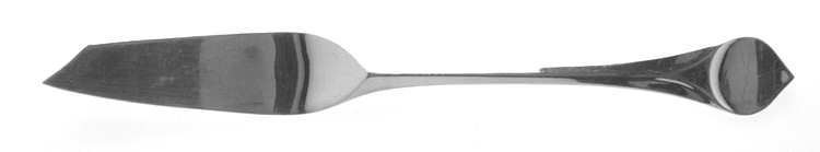 Lotus (Silverplate) Individual Solid Fish Knife