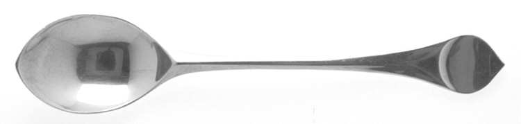 Lotus (Silverplate) Place/Oval Soup Spoon