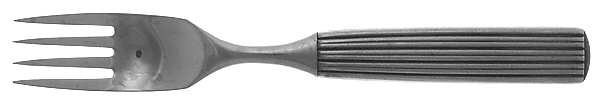 Modulation (Sterling) Individual Salad Fork