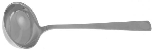 Plus (Stainless) Solid Soup Ladle