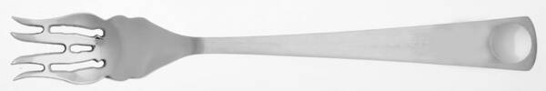 Plus (Stainless) Dessert Fork HC