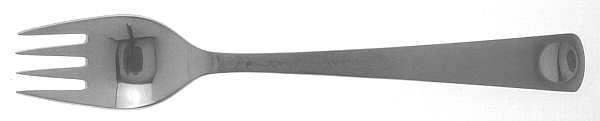 Plus (Stainless) Individual Salad Fork