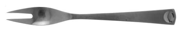 Plus (Stainless) Small 2-Tine Cold Meat Serving Fork