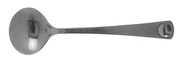 Plus (Stainless) Five O'Clock Teaspoon