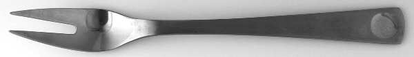 Plus (Stainless) Medium 2-Tine Cold Meat Serving Fork
