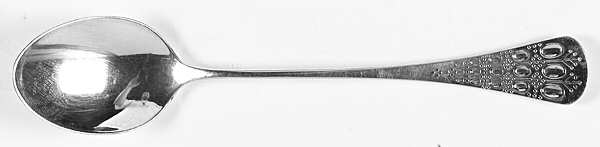 Romance (Sterling) Teaspoon by Rosenthal