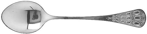 Romance (Sterling) Tablespoon (Serving Spoon)