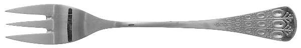 Romance (Sterling) Cocktail/Seafood Fork