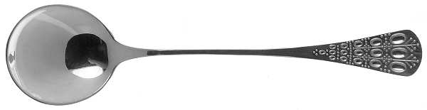 Romance (Sterling) Sugar Spoon