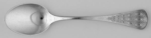 Romance (Sterling) Demitasse Spoon