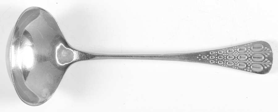Romance (Silverplate) Solid Gravy Ladle