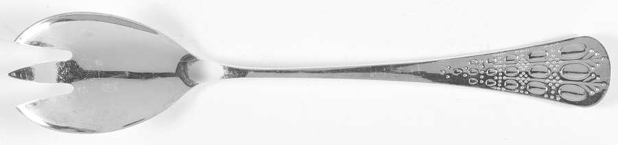 Romance (Silverplate) Solid Serving Fork
