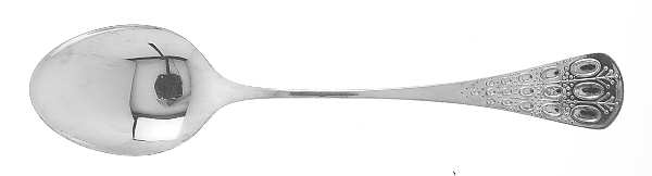 Romance (Silverplate) Tablespoon (Serving Spoon)