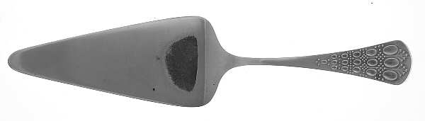 Romance (Silverplate) Cake Slicer Solid Piece
