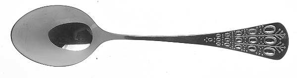 Romance (Silverplate) Five O'Clock Teaspoon