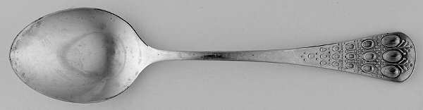 Romance (Silverplate) Place/Oval Soup Spoon