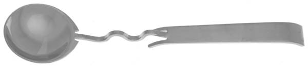 Sculptura (Stainless) Place/Oval Soup Spoon