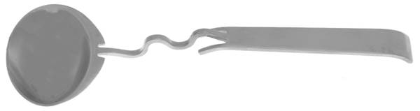 Sculptura (Stainless) Solid Gravy Ladle